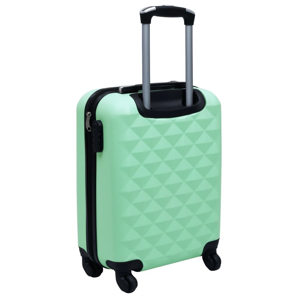 Valise rigide Mente ABS