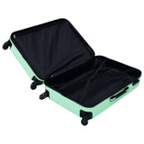 Valise rigide Mente ABS