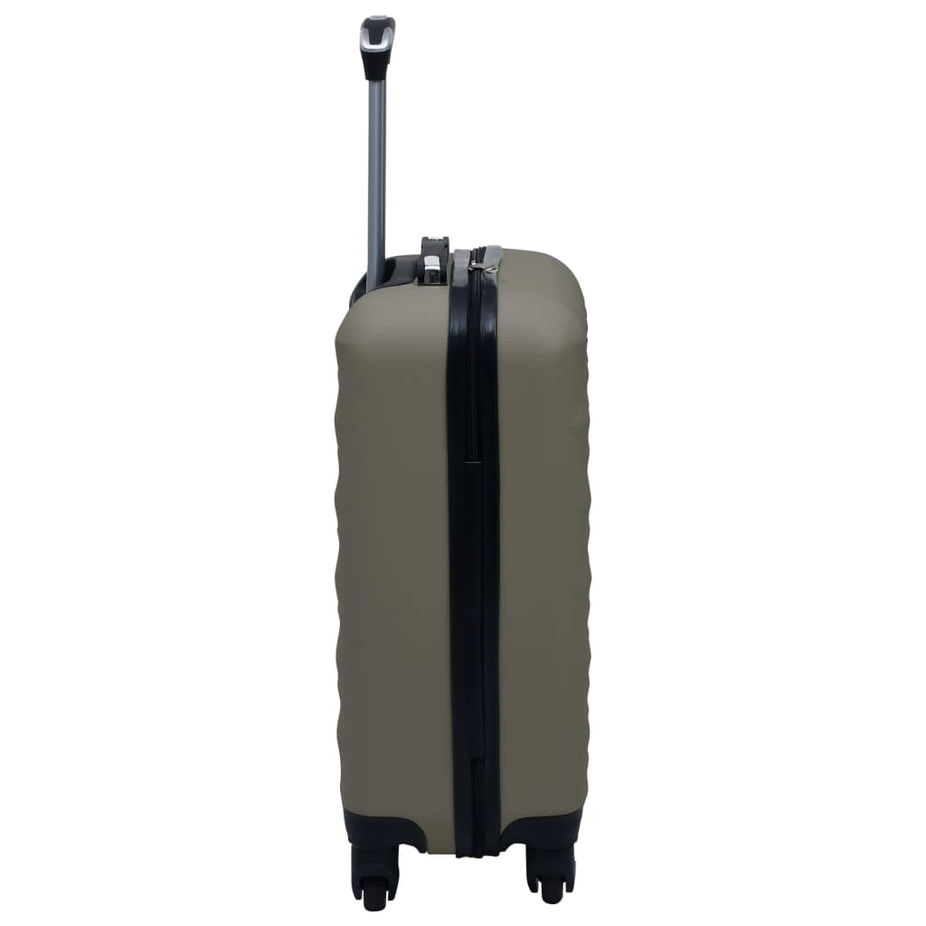 Valise rigide Anthracite ABS