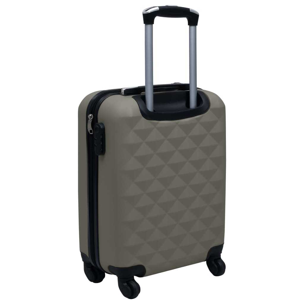 Valise rigide Anthracite ABS