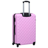 Valise rigide Rose ABS