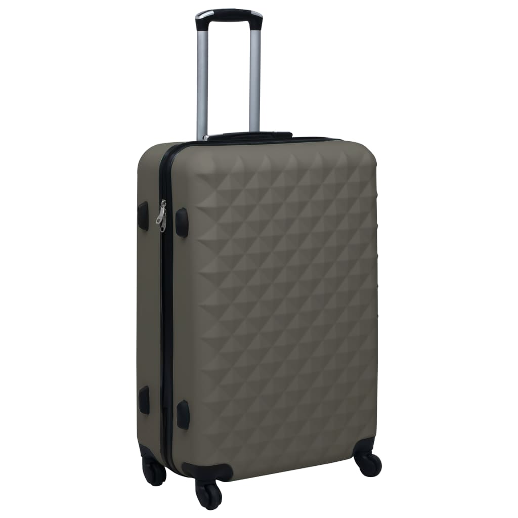 Valise rigide Anthracite ABS