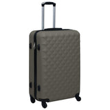 Valise rigide Anthracite ABS