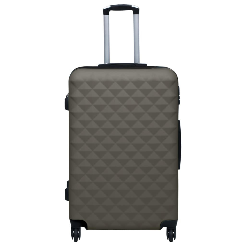 Valise rigide Anthracite ABS