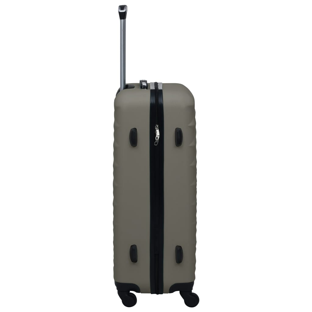 Valise rigide Anthracite ABS