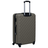 Valise rigide Anthracite ABS