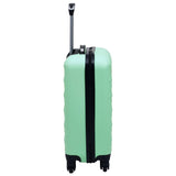 Ensemble de valises rigides 2 pcs Menthe ABS