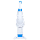 Aspirateur de piscine rechargeable avec poignée en mousse