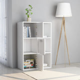 Armoire de rangement Blanc 60x29,5x90 cm Bois d'ingénierie