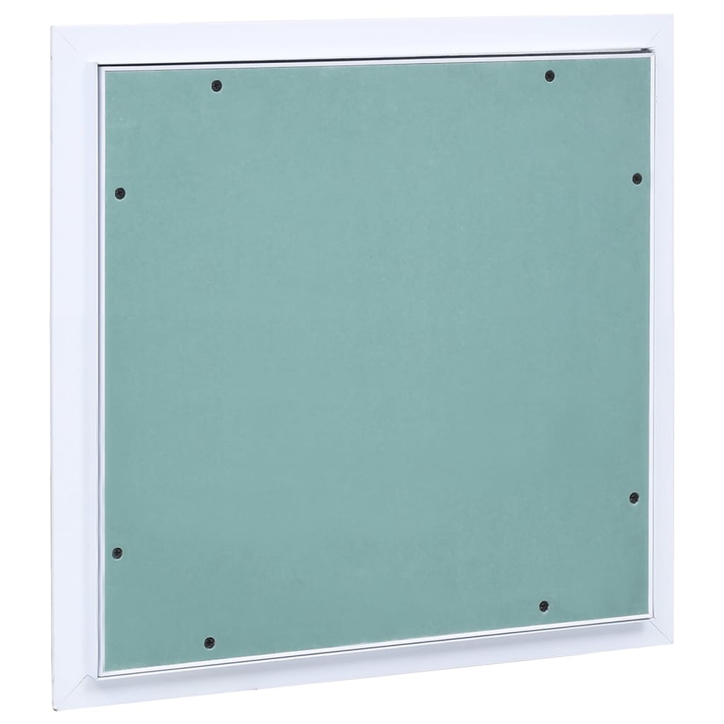 Panneau d'accès Cadre en aluminium plaque de plâtre 200x200 mm