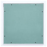 Panneau d'accès Cadre en aluminium plaque de plâtre 200x200 mm