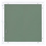 Panneau d'accès Cadre en aluminium plaque de plâtre 200x200 mm