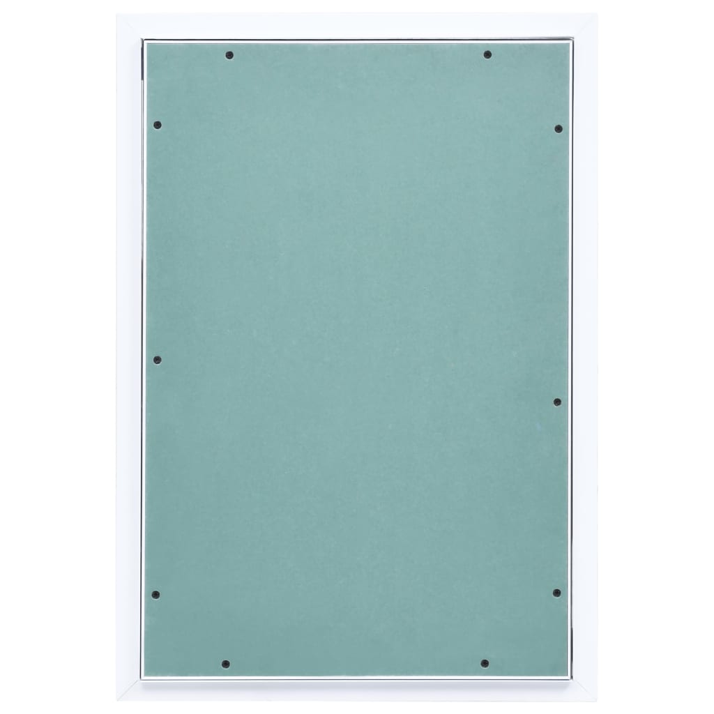 Panneau d'accès Cadre en aluminium plaque de plâtre 300x600 mm