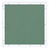 Panneau d'accès Cadre en aluminium plaque de plâtre 700x700 mm