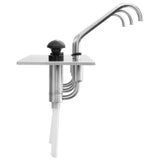 Stainless Steel Sauce Dispenser 3 x 3.5 L