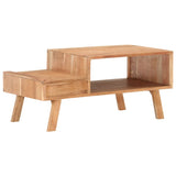 Table basse 100x50x45 cm Bois d'acacia massif