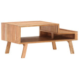 Table basse 100x50x45 cm Bois d'acacia massif