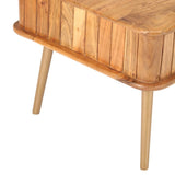 Table basse 100x50x40 cm Bois d'acacia massif