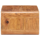 Table basse 90x50x30 cm Bois d'acacia massif