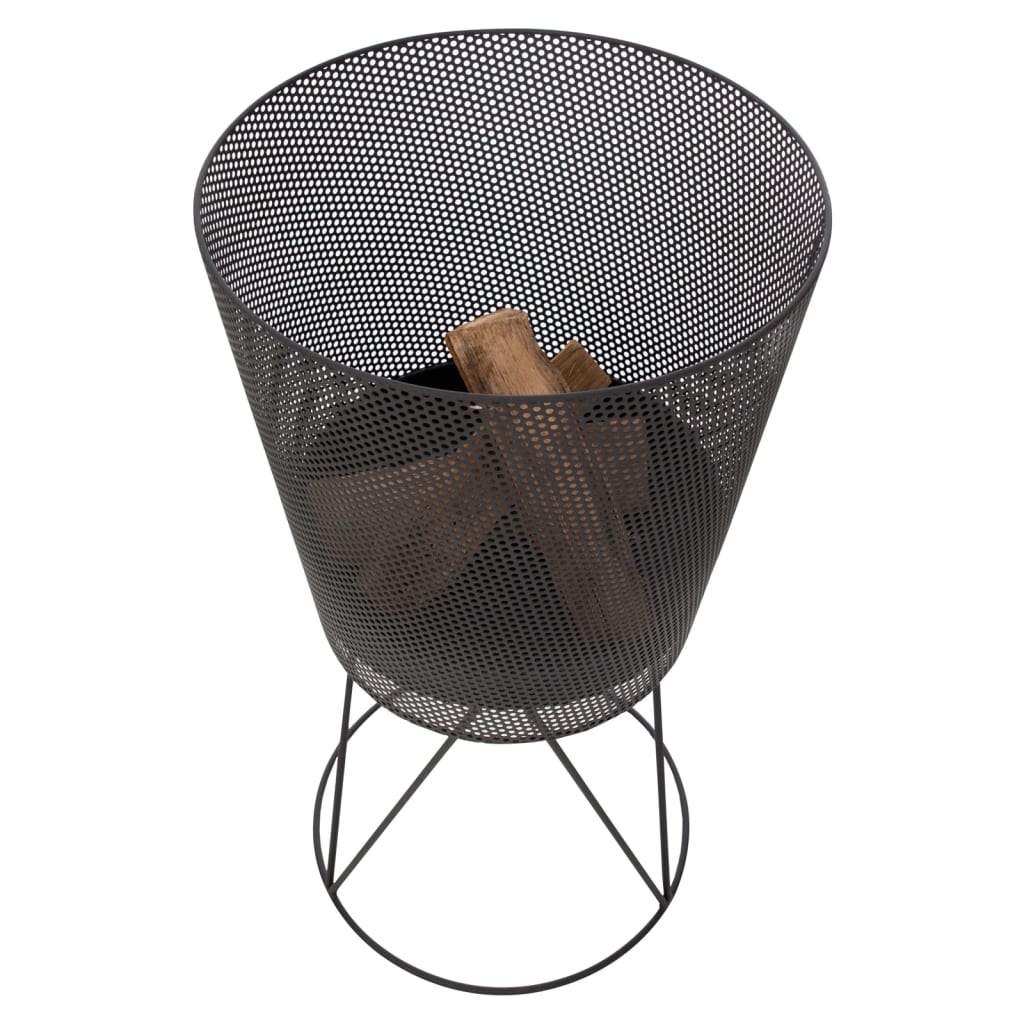 RedFire Amarillo Black Fire Basket