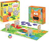 NATHAN - Mon Premier Jeu les Petites Souris - Jeu de Société