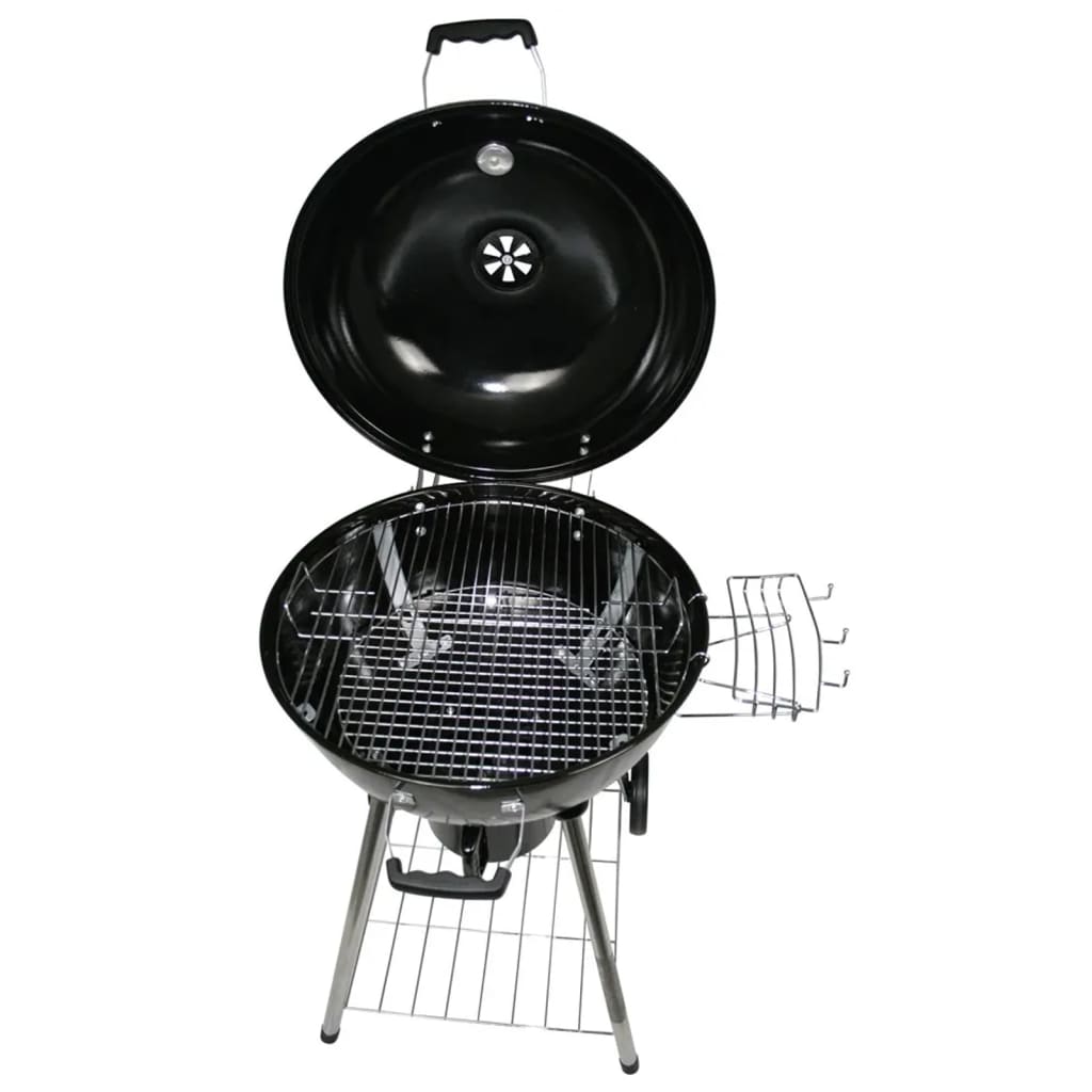 ProGarden Kettle Barbecue 68 x 57 x 99 cm