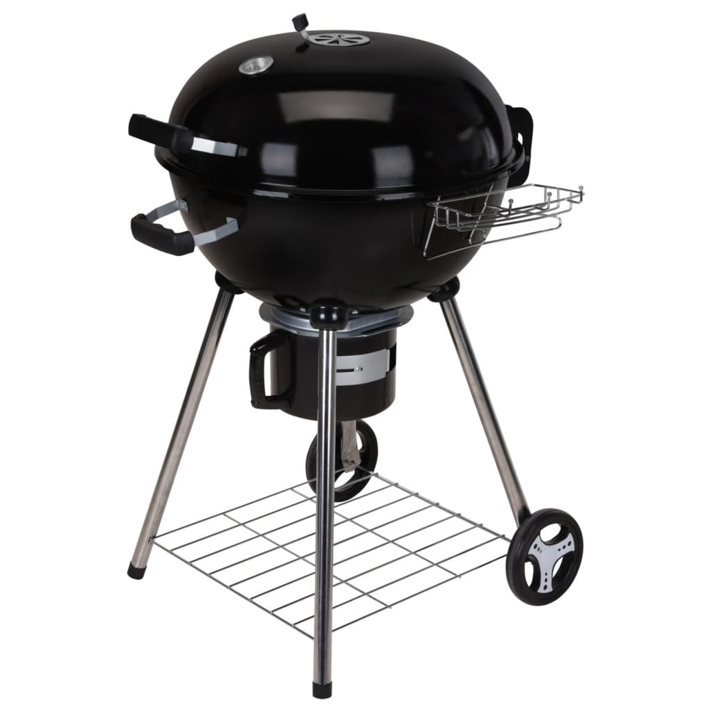 ProGarden Kettle Barbecue 68 x 57 x 99 cm