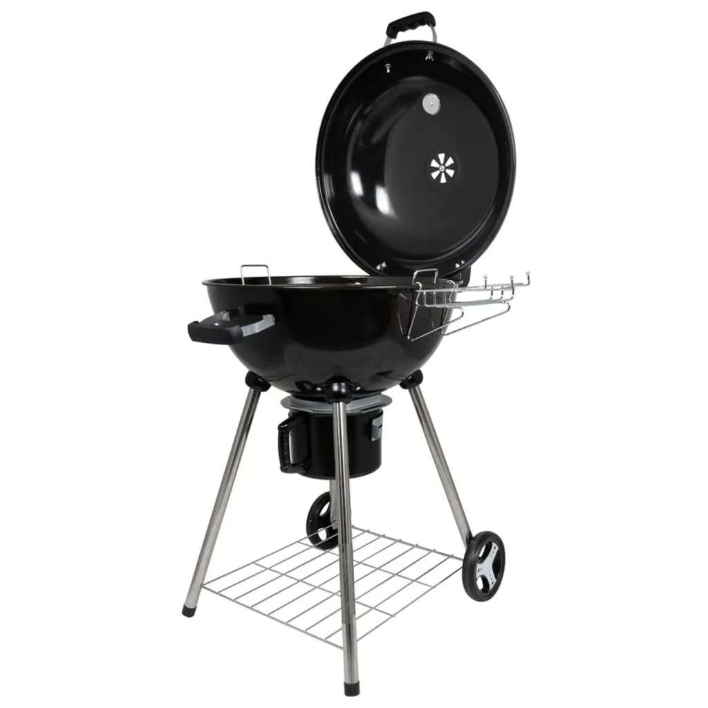 ProGarden Kettle Barbecue 68 x 57 x 99 cm