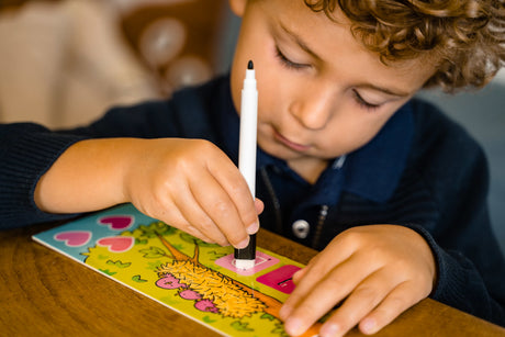 Jeu d'écriture NATHAN La Petite Ecole - J'écris les Mots - Apprentissage progressif - Des 4 ans