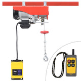 Elektrolifter mit Funkfernbedienung 1000 W 300/600 kg