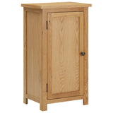 Wardrobe 45x32x85 cm Solid oak wood