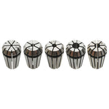 ER16 Collet Chucks 10pcs Turning Tool Set