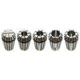 ER16 Collet Chucks 10pcs Turning Tool Set