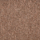 Tapis de marches d'escalier 15 pcs Marron 56x17x3 cm