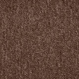 Tapis de marches d'escalier 15 pcs Marron 65x24x4 cm