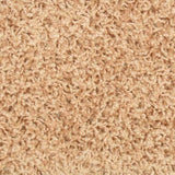 Tapis de marches d'escalier 15 pcs Doré 65x21x4 cm