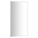 Miroir Blanc 100x60 cm