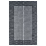 Tapis d'extérieur Gris 160x230 cm PP