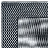 Tapis d'extérieur Gris 160x230 cm PP