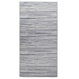 Tapis d'extérieur Gris 160x230 cm PP