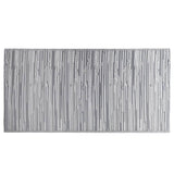 Tapis d'extérieur Gris 160x230 cm PP