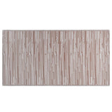 Tapis d'extérieur Marron 160x230 cm PP