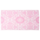 Tapis d'extérieur Rose 120x180 cm PP