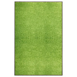 Washable doormat Green 120x180 cm