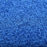 Washable doormat Blue 60x180 cm