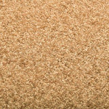 Washable doormat Cream 90x120 cm