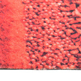 Waschbare Küchenbodenmatte Spice 45x150 cm