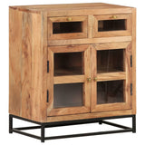 Buffet 60x35x70 cm Bois d'acacia massif