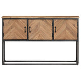 Buffet 120x30x75 cm Bois d'acacia solide