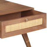 Table basse 100x60x40 cm Bois de manguier massif